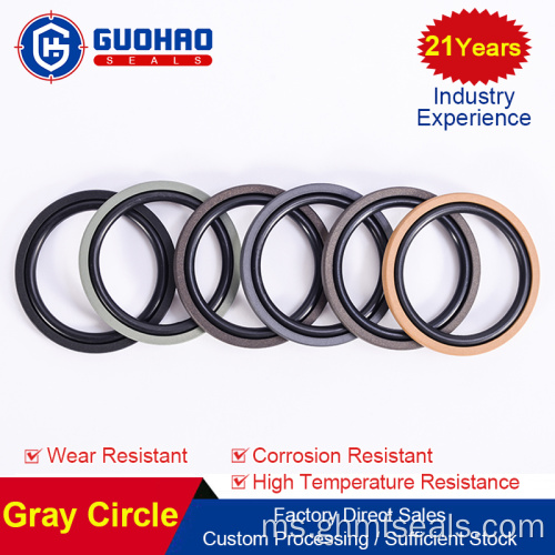 Non Standard O-Type Valve Fluororubber Sealing Ring